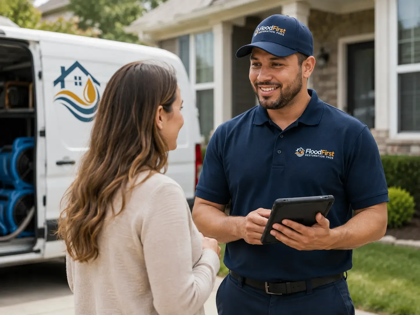 Flood Damage Restoration Mchenry, MD FAQs