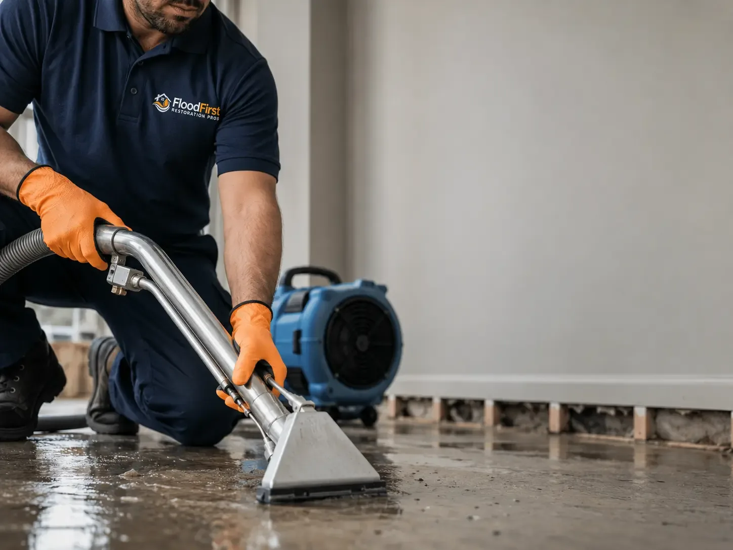 Why choose Flood Damage Restoration in Mchenry, MD